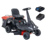 Scheppach IXES 20V Benzin-Aufsitzmäher MR230-61 224 cm³