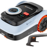 Navimow i210 LiDAR Pro + Garage M