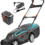 Gardena PowerMax Li-40/37 mit 1