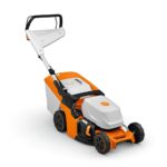 Stihl Akku Rasenmäher RMA 443 Set AK 30 S und AL 101