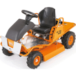 AS-Motor Aufsitz-Allmäher 799 Rider – Modell 2025