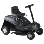 Texas Aufsitzmäher Rider 6110ES Black Series – Modell 2025