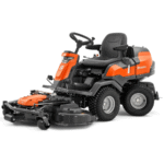 Husqvarna Profi-Frontmäher R 214C mit Mähdeck Combi 94 – Modell 2025