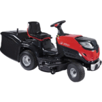 Efco Rasentraktor EF 92 R/16 K 92 cm Schnittbreite • Motor: 12,5 PS / 9,2 kW • 300 Liter