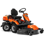 Husqvarna Profi-Frontmäher R 318X – Grundgerät ohne Mähdeck – Modell 2025