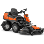 Husqvarna Profi Allrad-Frontmäher R 418TsX AWD Grundgerät ohne Mähwerk – Modell 2025