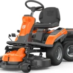 Husqvarna Akku-Frontmäher Rider 200iX – Grundgerät ohne Mähdeck – Modell 2025