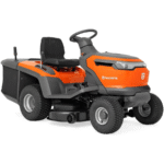 Husqvarna Akku-Rasentraktor TC 100i – Modell 2025