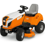 STIHL Aufsitzmäher RT 4112 SZ – Modell 2025