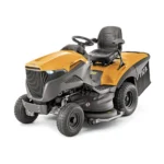 Stiga Allrad-Rasentraktor Estate 9122 WX – Allradantrieb und Honda Motor – Modell 2025