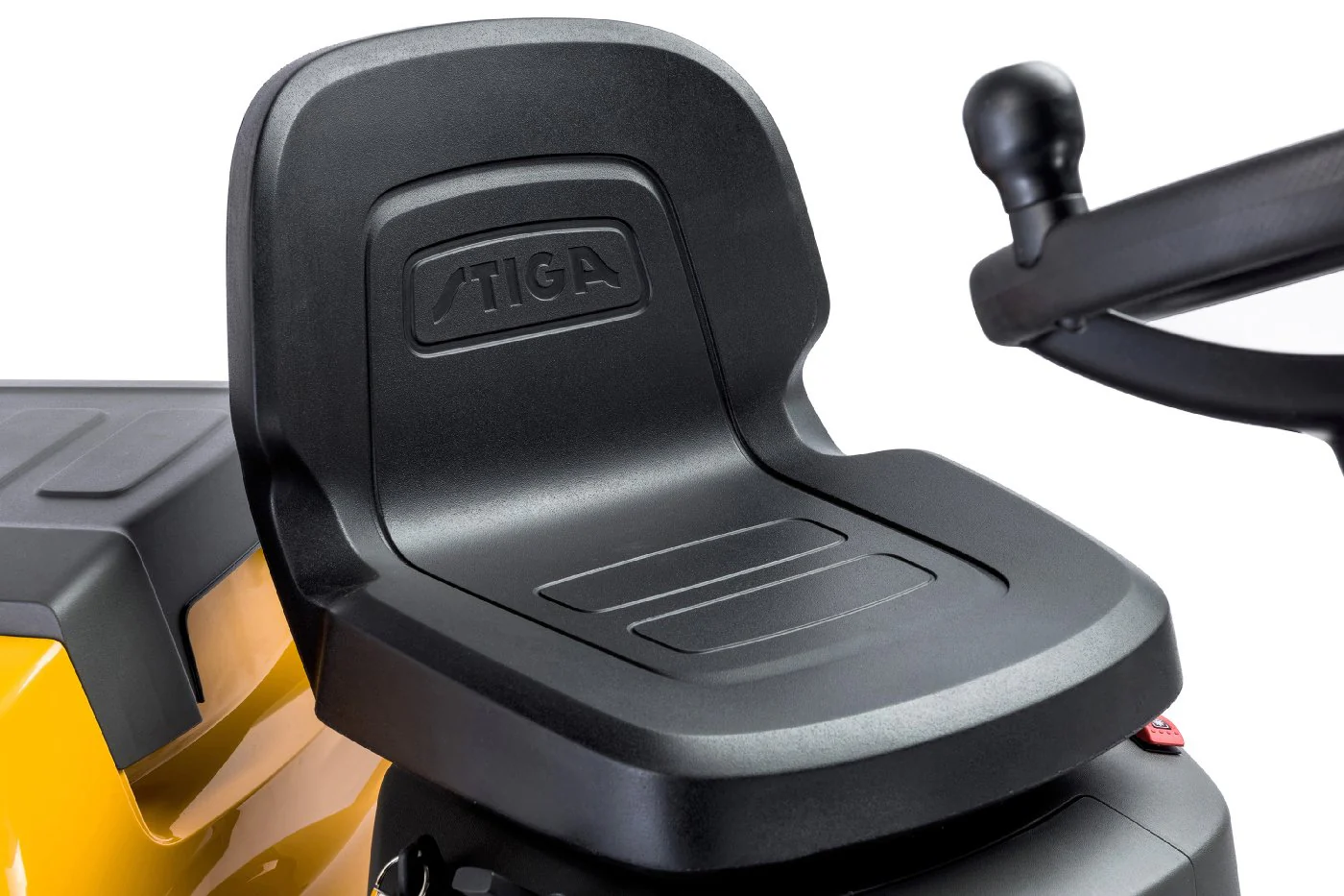 Stiga Frontmäher Park 300 LC mit 85 MQ Deck – Modell 2025 – Bild 5