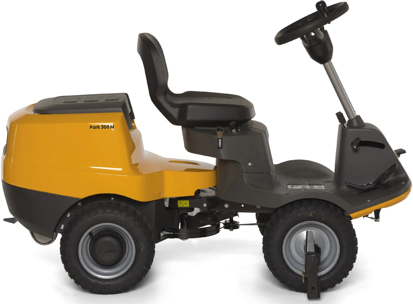 Stiga Frontmäher Park 300 LC mit 85 MQ Deck – Modell 2025 – Bild 19