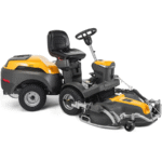 Stiga Frontmäher Park 500 WX Special HONDA – Grundgerät ohne Mähwerk – Modell 2025