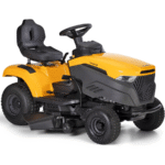 Stiga Rasentraktor Tornado 398 M 352 cm³, Schnittbreite: 98 cm