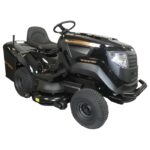 BLACK EDITION® PRO 226/102 Twin H Rasentraktor