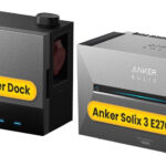 Anker SOLIX Power Dock + Solarbank 3 E2700 Pro