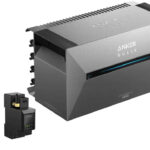 Anker SOLIX Solarbank 2 E1600 Pro + SOLIX Smart Meter