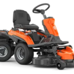 Husqvarna R 200iX Rider Akku-Aufsitzrasenmäher 103cm Schnittbreite
