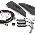 Husqvarna P524X Warnleuchten-Set Front- und Heckmontage LED