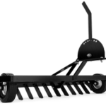 Husqvarna Schotterharke 110cm Heckmontiertes Anbaugerät