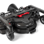 Husqvarna Combi 132 Mähdeck 132cm Stahl Mulch Heckauswurf