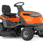 Husqvarna TS 100i Elektro Rasentraktor 95cm Schnittbreite