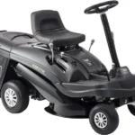 Texas Benzin-Aufsitzmäher Rider 6100ES