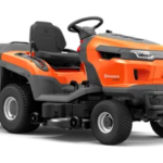 Husqvarna TC 220T Gartentraktor mit 108 cm Mähdeck