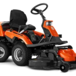 Husqvarna R 216T AWD Allrad-Aufsitzrasenmäher für anspruchsvolle Gärten